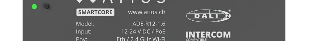 Atios SmartCore Contrôleur Matter Smart Home 