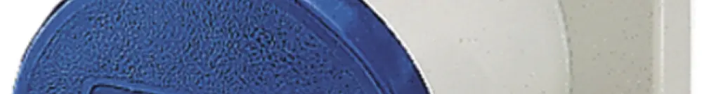 Presa INS CEE 16A 3P 6h 230V blu diritta Mennekes 