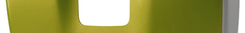 Cornice frontale MENNEKES AMTRON 4You/4Business verde limone (lemon green) 