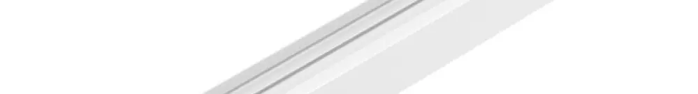 Profilo AP SLV GRAZIA 20 piatto 1500×35×22mm alluminio bianco 