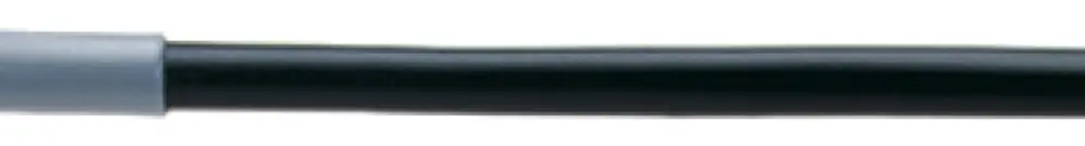 Fernfühler Eberle F 891 000, PVC 4m, -25-70°C, IP67 