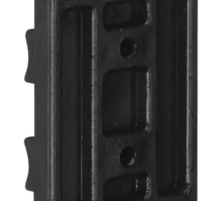 Graffa tehalit per FB 60150 nero 