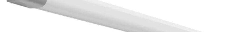 LED-Feuchtraumleuchte RZB PLANOX ECO 34W 4950lm 840 IP66 1399mm grau 