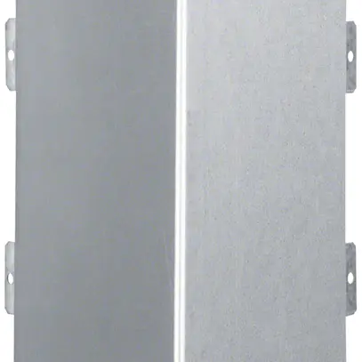 Angolo esterno Hager tehalit.LFS 200×60mm zinco IP30 