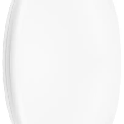 Plafoniera/applique LED CIRCULAR 19/30/42W 3500lm 4000K IP44/IP20 Ø500 bianco 