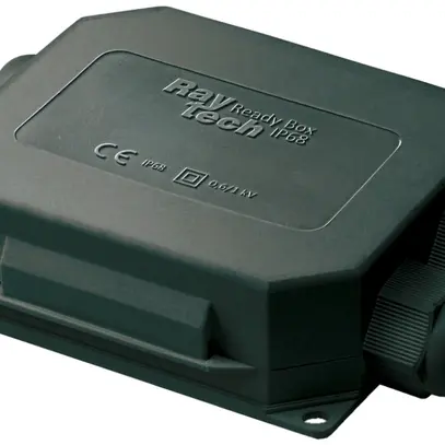 Scatola di derivazione Raytech READYBOX-N gel 4 entrati mors.&pressacavi IP68 ne 