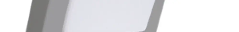 Applique LED Z-Licht Z-WandLED 12W 800lm 3000K 245×100mm IP44 aluminium 