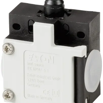 Interrupteur fin de course ETN 1F 1O 51×34mm gris 