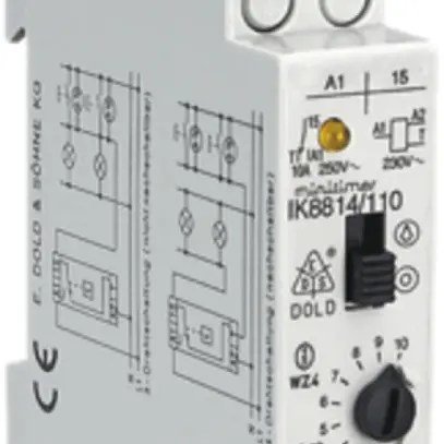 Timer luce scala AWAG IK 8814/110 