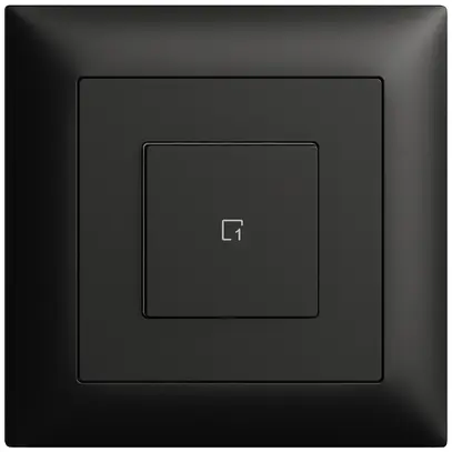 Comando per pulsante scene INC EDIZIOdue Wiser 1 scena 1t ne 