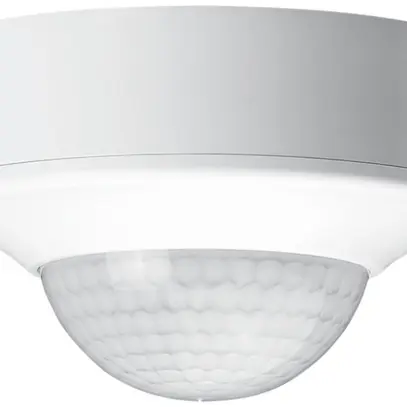 Rilevatore di presenza AP Swiss Garde 360 Dualtec Master, bianco 