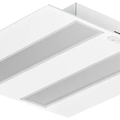 Plafonnier LED INC FlexBlend RC342B LED36S/940 SRD W62L62 VPC PCS U4 blanc 