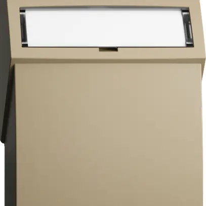 Montageset EDIZIOdue, mit Flachauslasshaube, für 2×RJ45, sand 