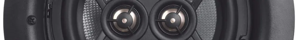 Haut-parleur INC Legrand Dual Tweeter 6.5" 75W, 1 pièce 
