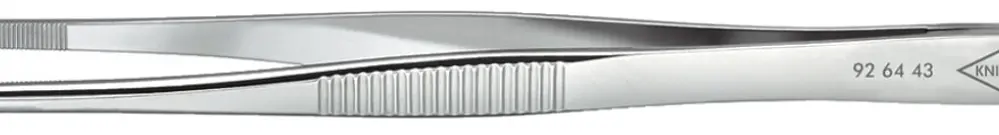 Brucelle de précision KNIPEX 120mm, 3mm 