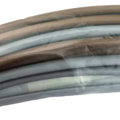 Assortimento di guaine termoretraibili (supplemento) HD308 S2 grigio e marrone 