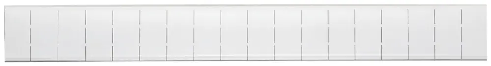 Gaine claire, Semiolog Hager 18modules 