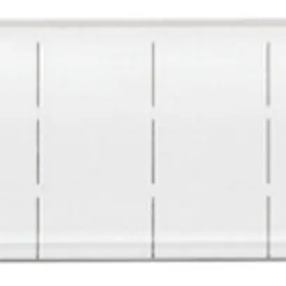 Gaine claire, Semiolog Hager 18modules 