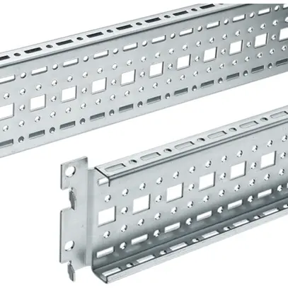 Telaio di montaggio Rittal TS 8612.100 940×73mm profilo speciale acciaio 4pz 