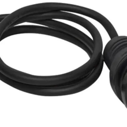 Adapterkabel Brennenstuhl CEE16/T23 H07RN-F 3×1.5mm² 16A 1.5m IP44 schwarz 