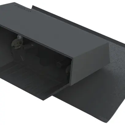 Piedino in gomma Siedle Axiom In-Home sist.bus da tavolo materiale sintetico ne 