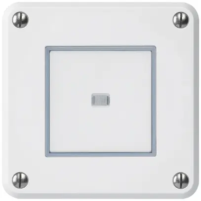 Interrupteur ENC robusto IP55 schema 6 lumineux blanc pour combinaison 