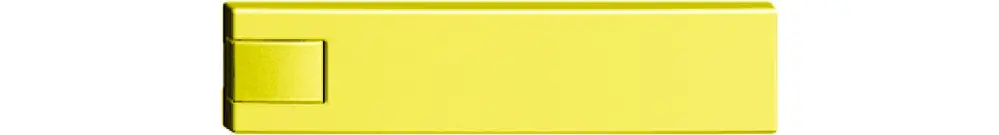 Touche 1/4 KNX/électron.s.LED EDIZIOdue commande simple lemon 