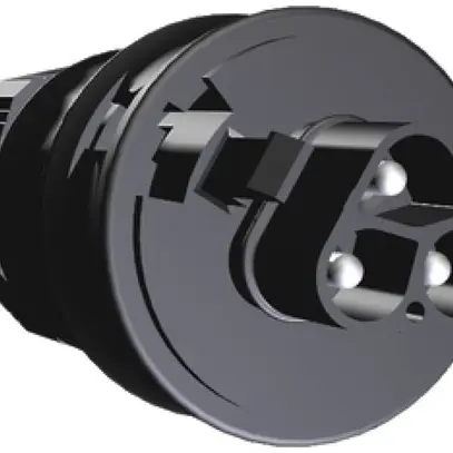 Spina Wieland 3P 20A 250V 0.5…4mm² nero, RST 20i3 