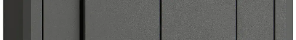 Interrupteur/contact à poussoir AP EDIZIO.liv SNAPFIX® ouv.-fer.+invers.3/1L grf 