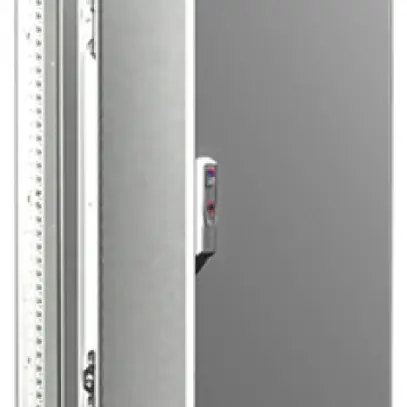 Armadio elettrico Rittal VX 8684.000 600×1800×400mm IP55 IK10 acciaio grigio 