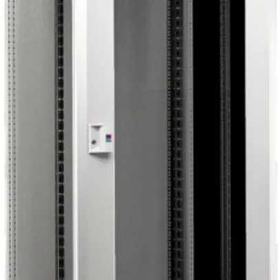 Armadio di rete Rittal TX 42UA porta di visione (lati aperti) 800×2000×1000mm 