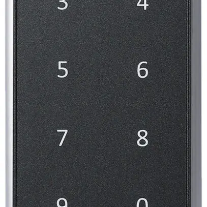 Module de contrôle d'accès Wall S indépendant du système 5…30V DC noir 