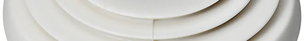 Passacavo 25mm bianco IP55 con membrana a gradini 