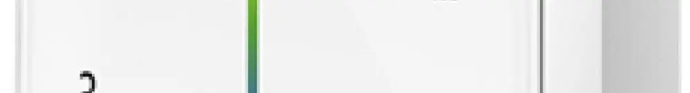 Telecomando DOTLUX DMX/Fusion 4 zone per ricevitori multicolore 