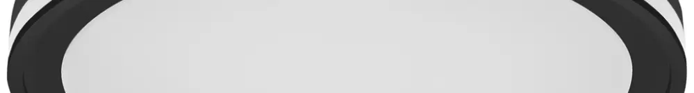 LED-Deckenleuchte SMART+ WIFI CIRCLE 28W 750lm 3000...6500K schwarz 