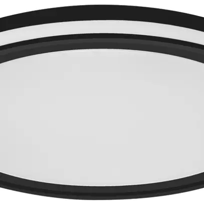 LED-Deckenleuchte SMART+ WIFI CIRCLE 28W 750lm 3000...6500K schwarz 