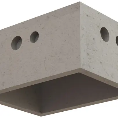 Boîtier INC AGRO ThermoX Lite 230×170×110mm 