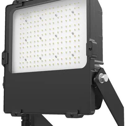Projecteur LED DOTLUX LENSplus 150W 19600lm 830 IP66 15° 417×320mm noir 