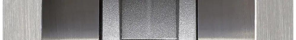 Lettore impronte Hager ekey kallysto A bianco ultra 