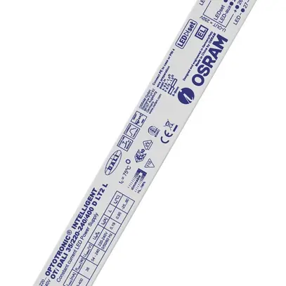 Convertisseur LED Osram OTi LT2 L 400mA, 35W, IP20, DALI 