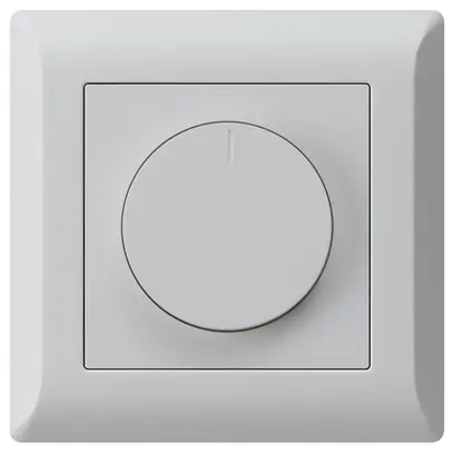 Potentiomètre ENC kallysto.line 1…10V gris clair 