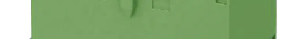 Verteilerblock PX PTFIX 6X10/S-NS35A GN 