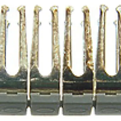 Pettine di giunzione Woertz 35425/05, 10L, per serie 35310/3, 35330/2, … 