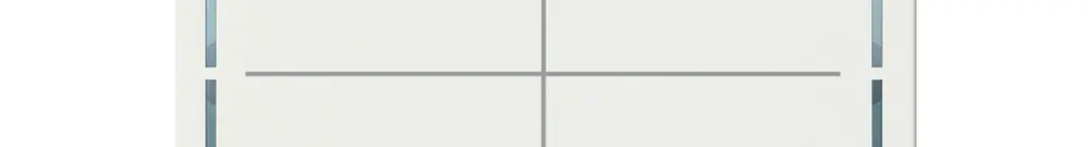 Bedienelement ABB SIDUS touch E free@home mit BCU 1…4-fach weiss 