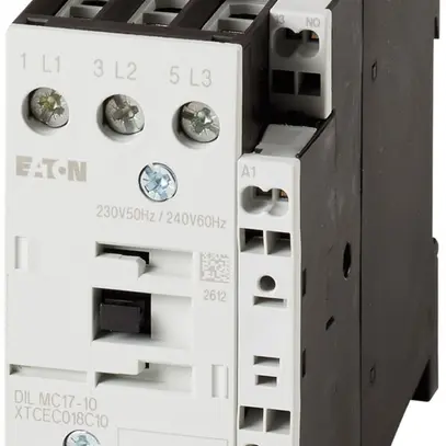 Contacteur ETN DILMC17-10 230/240V 