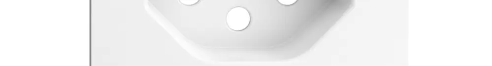 Placca frontale EDIZIOdue T13 bianco 60×60mm con lente 