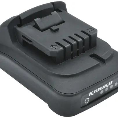 Accu de rechange Klauke RAML1225 10.8V Li-Ion 2.5Ah 
