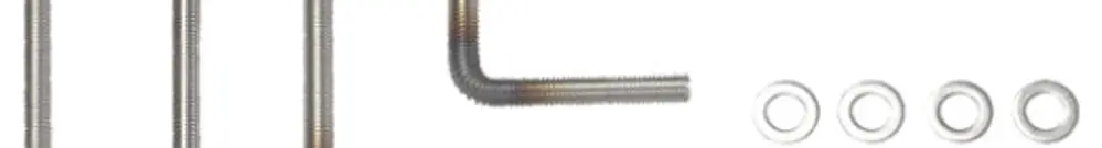 Bodensockel Hager XEVA150 für Standladestationen Ø200×4mm 
