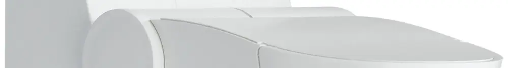 Rilevatore di movimento AP KNX-RF Hager bianco IP55 
