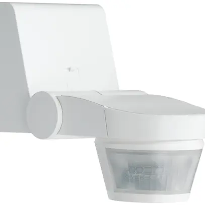 Rilevatore di movimento AP KNX-RF Hager bianco IP55 